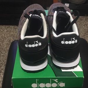 Diadora Titan Weave multi color men’s shoes